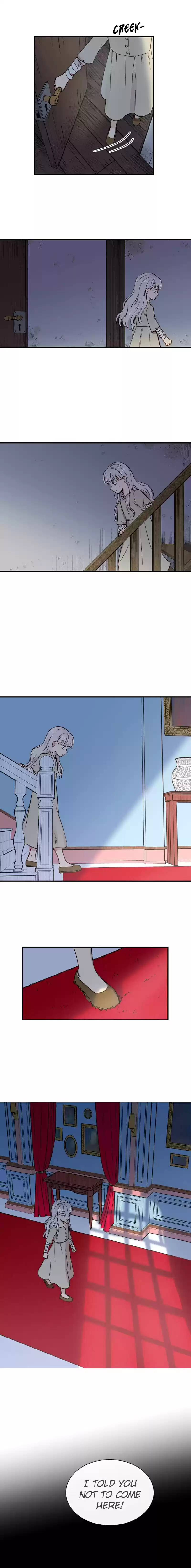 The Monster Duchess and Contract Princess Ch.2