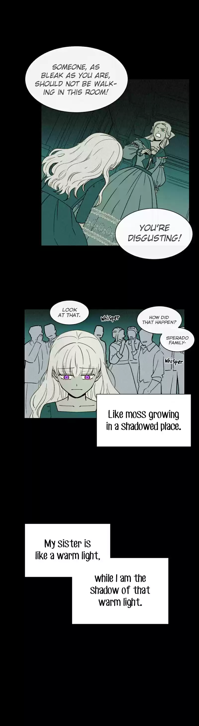 The Monster Duchess and Contract Princess Ch.2