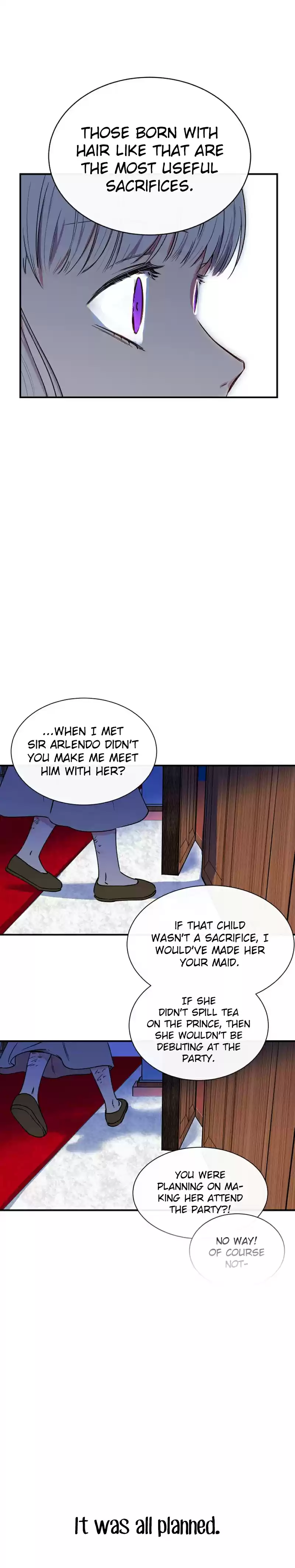 The Monster Duchess and Contract Princess Ch.2