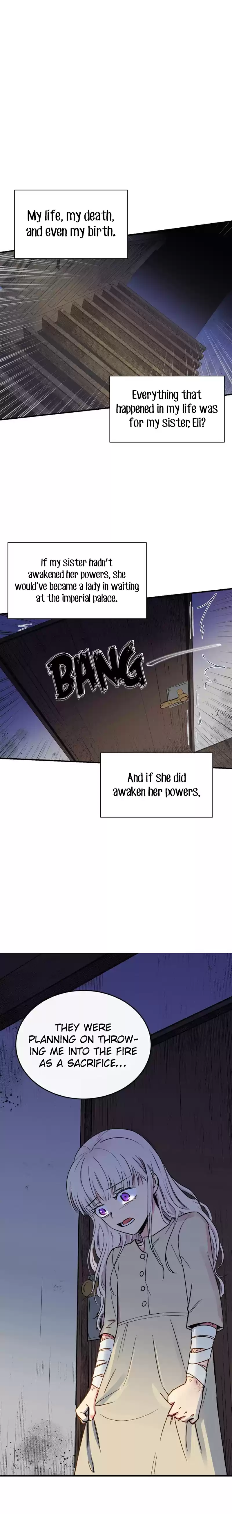 The Monster Duchess and Contract Princess Ch.2