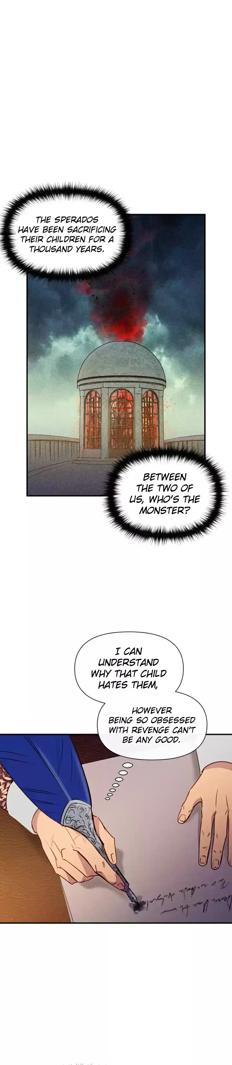 The Monster Duchess and Contract Princess ch.28