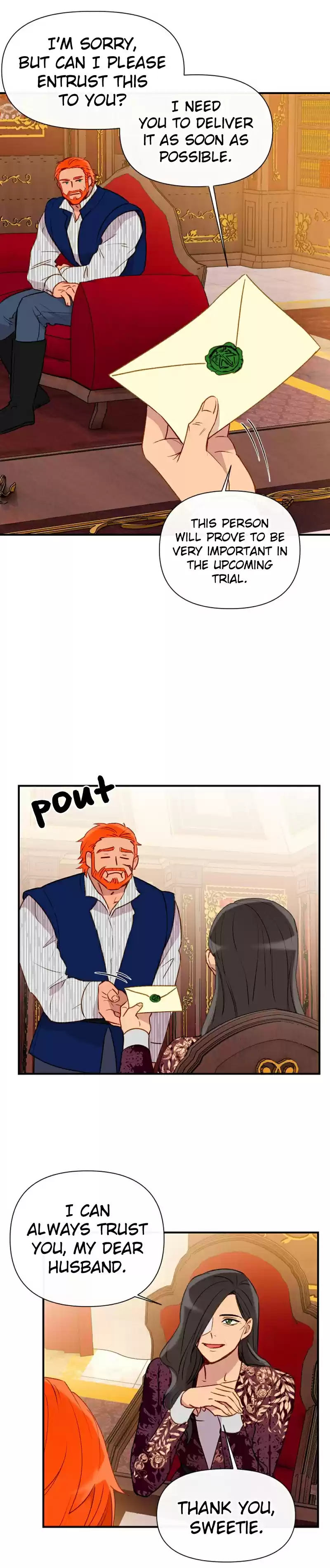 The Monster Duchess and Contract Princess ch.28