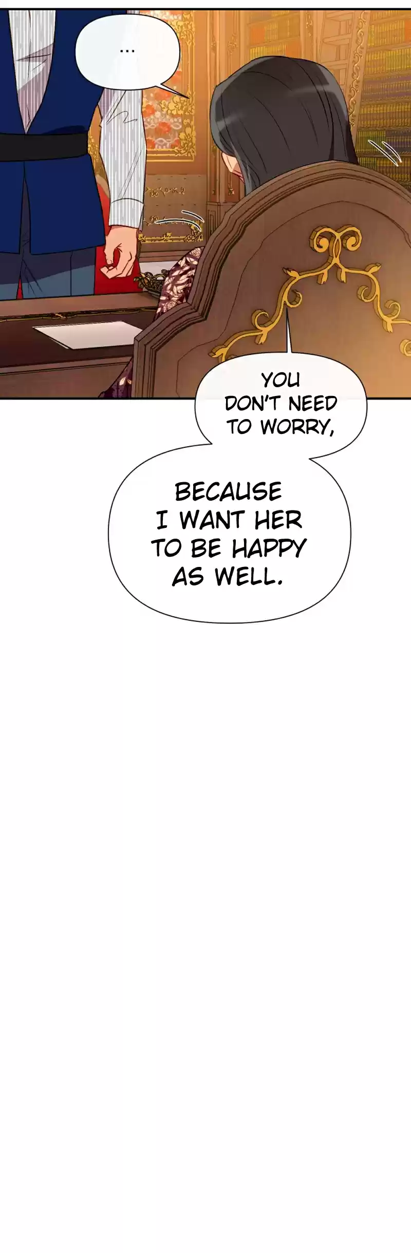 The Monster Duchess and Contract Princess ch.28