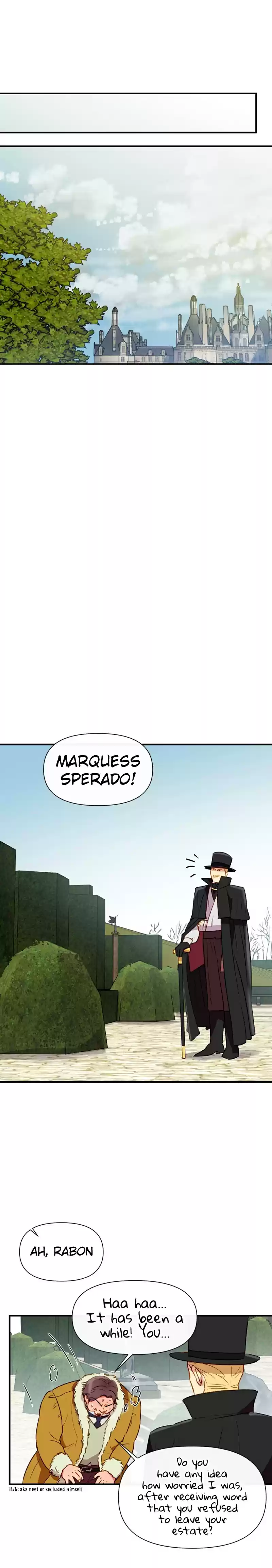 The Monster Duchess and Contract Princess ch.28