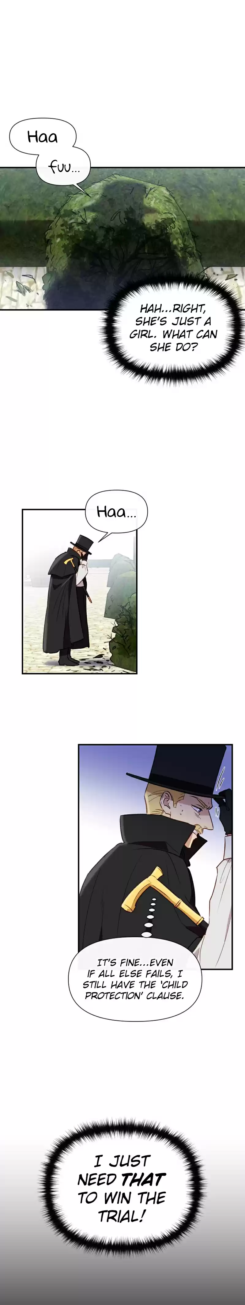 The Monster Duchess and Contract Princess ch.28