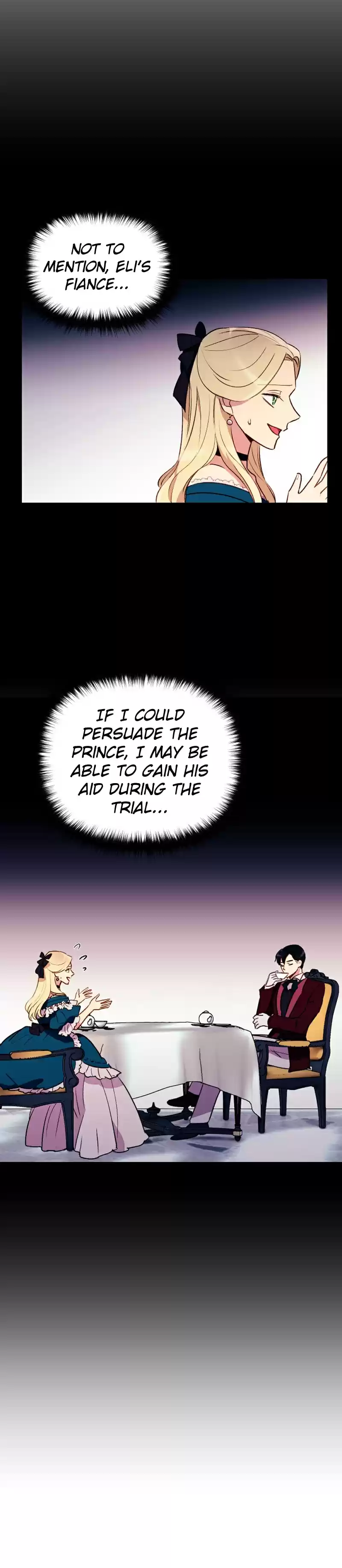 The Monster Duchess and Contract Princess ch.28