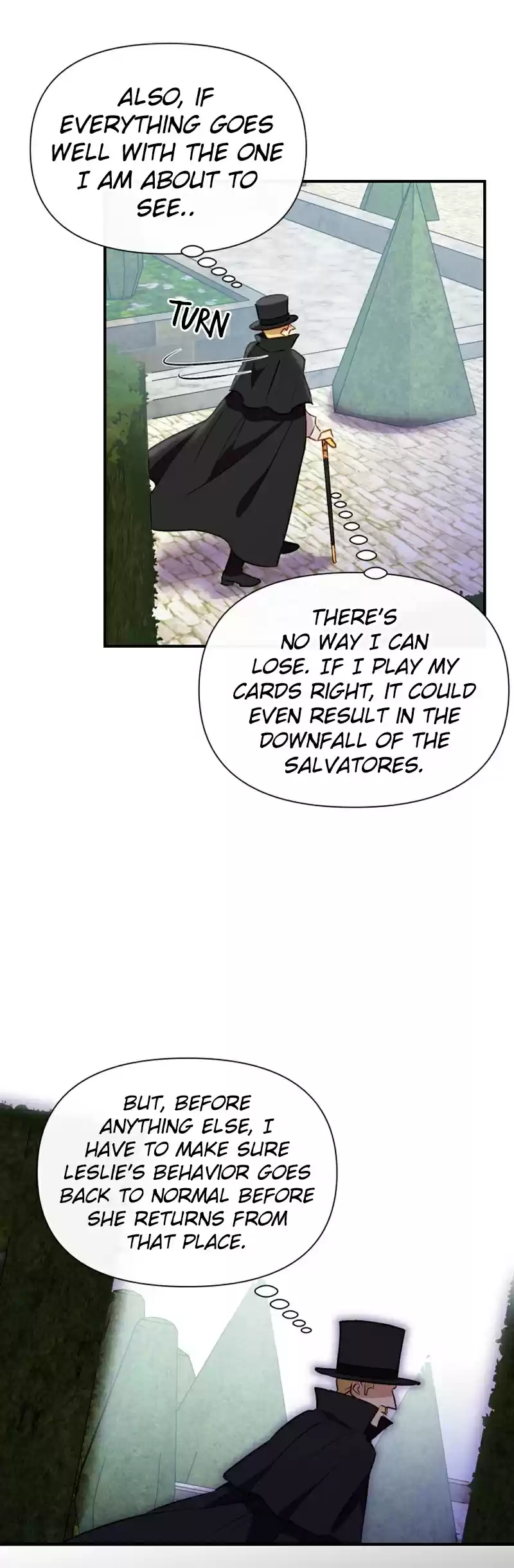 The Monster Duchess and Contract Princess ch.28