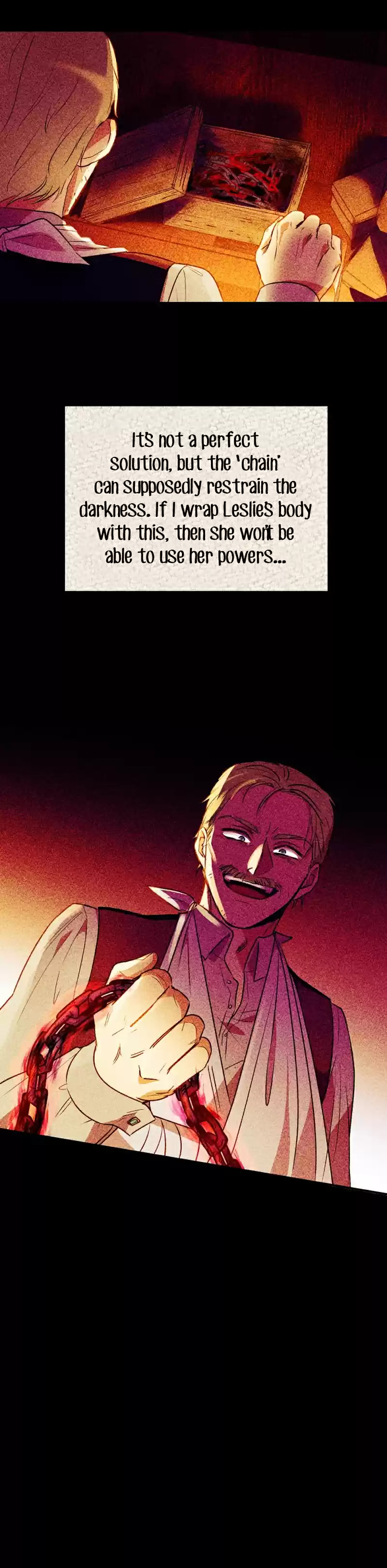 The Monster Duchess and Contract Princess ch.28