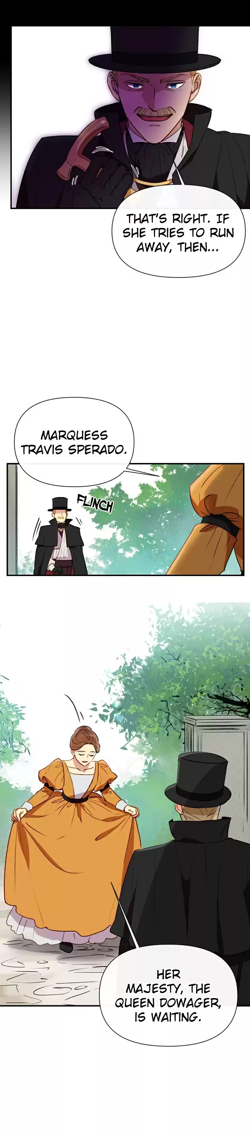 The Monster Duchess and Contract Princess ch.28