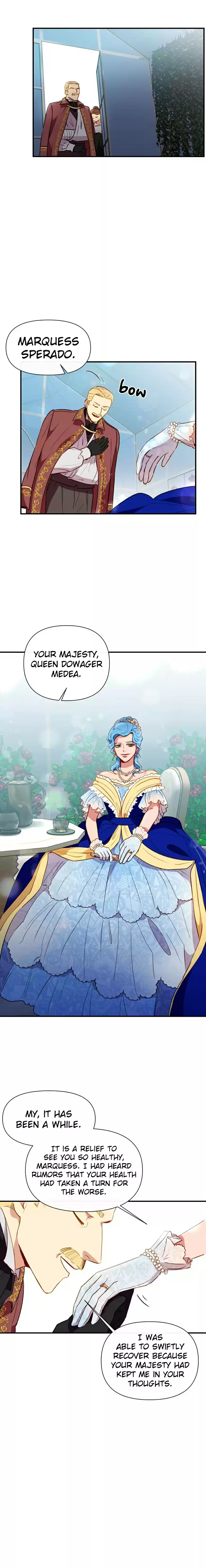 The Monster Duchess and Contract Princess ch.28