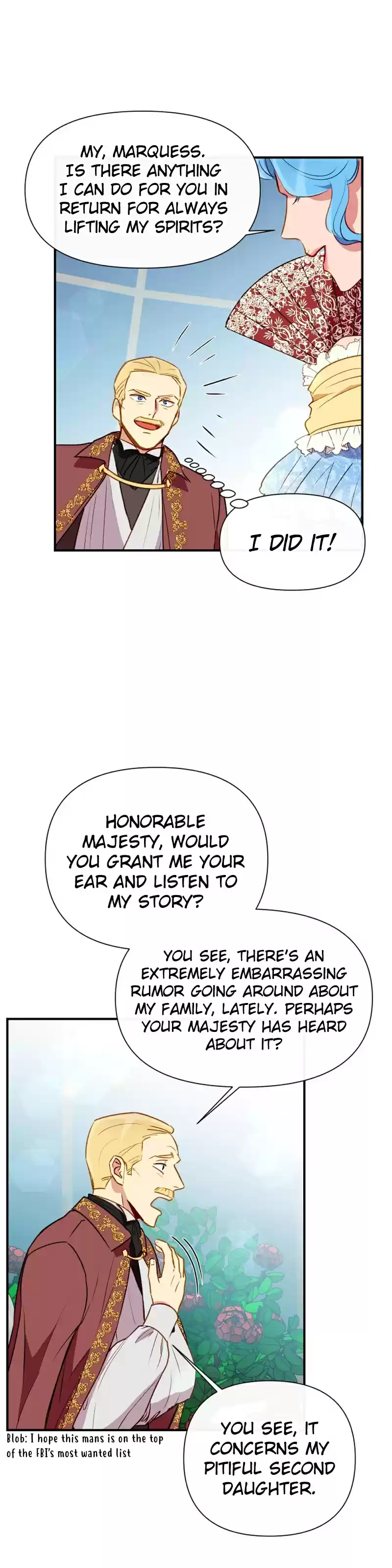 The Monster Duchess and Contract Princess ch.28