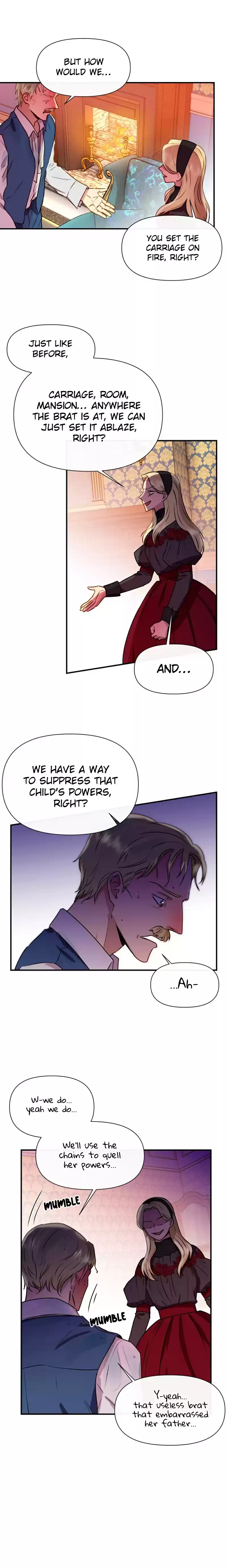 The Monster Duchess and Contract Princess ch.44