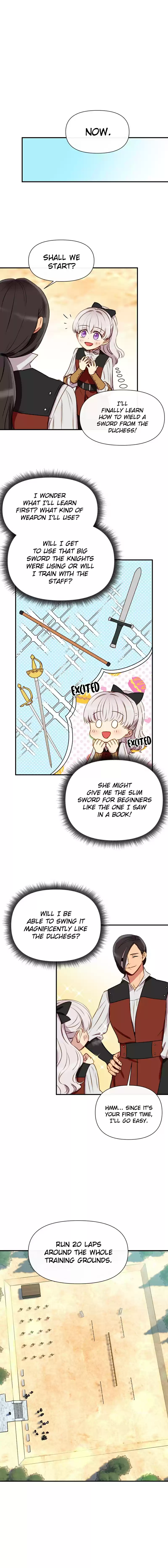 The Monster Duchess and Contract Princess ch.44