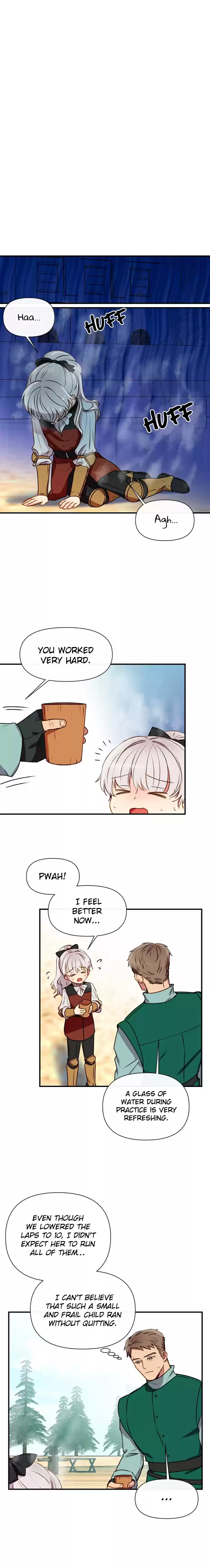 The Monster Duchess and Contract Princess ch.44