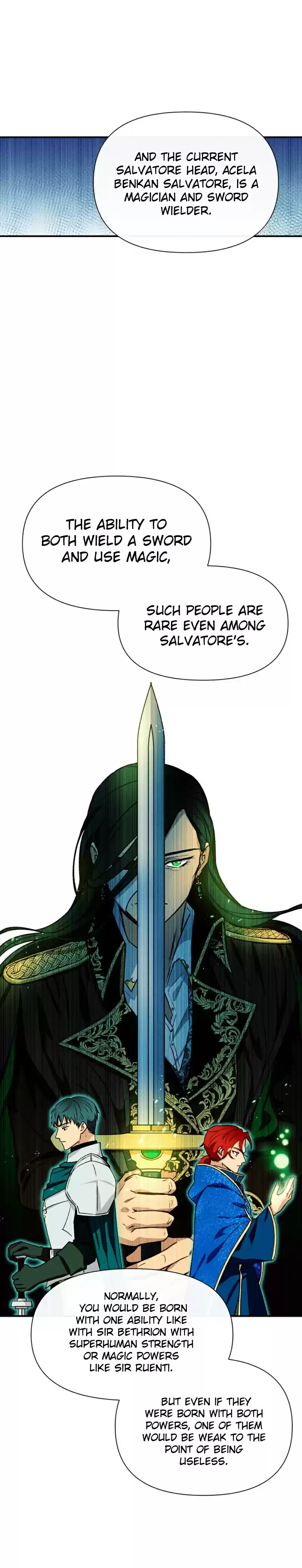 The Monster Duchess and Contract Princess ch.44