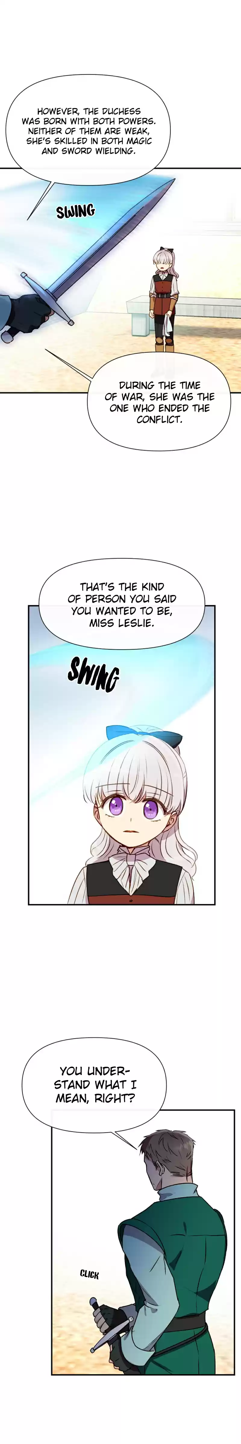 The Monster Duchess and Contract Princess ch.44