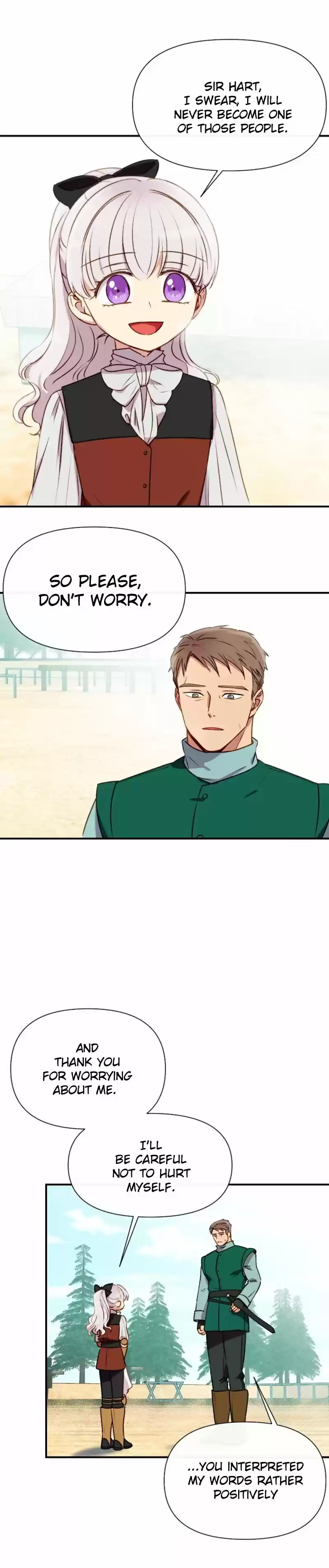 The Monster Duchess and Contract Princess ch.45