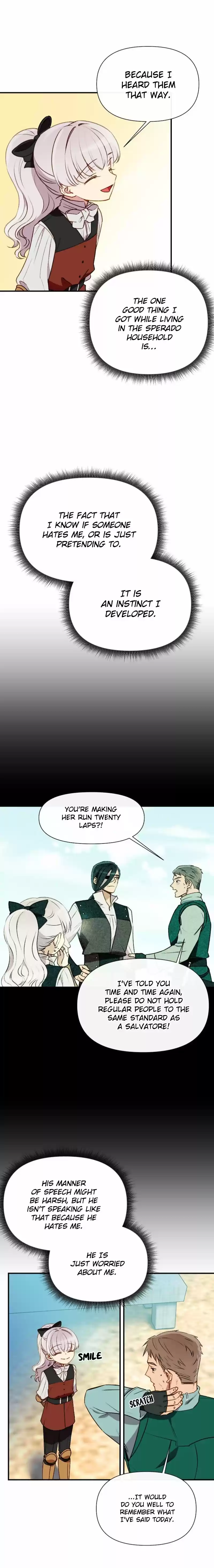 The Monster Duchess and Contract Princess ch.45