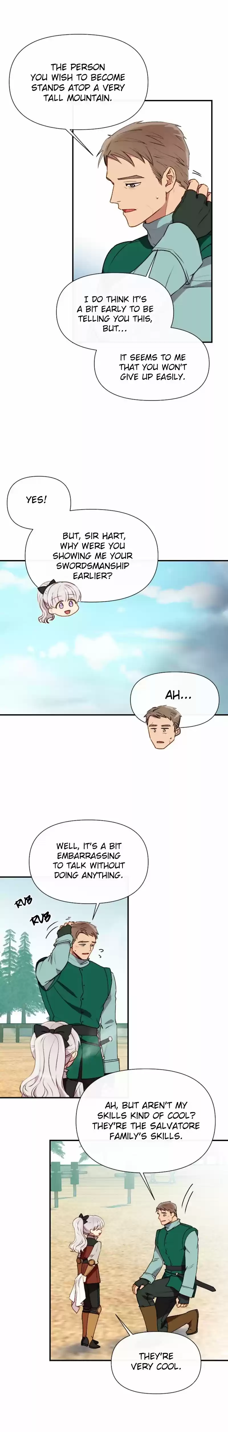 The Monster Duchess and Contract Princess ch.45