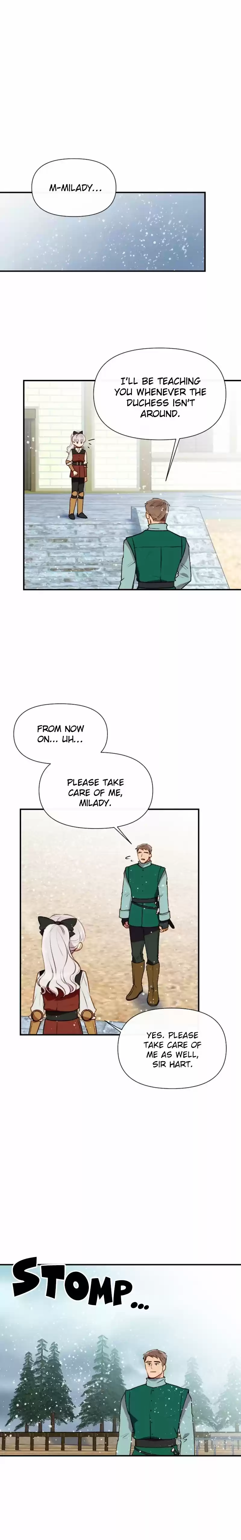 The Monster Duchess and Contract Princess ch.45