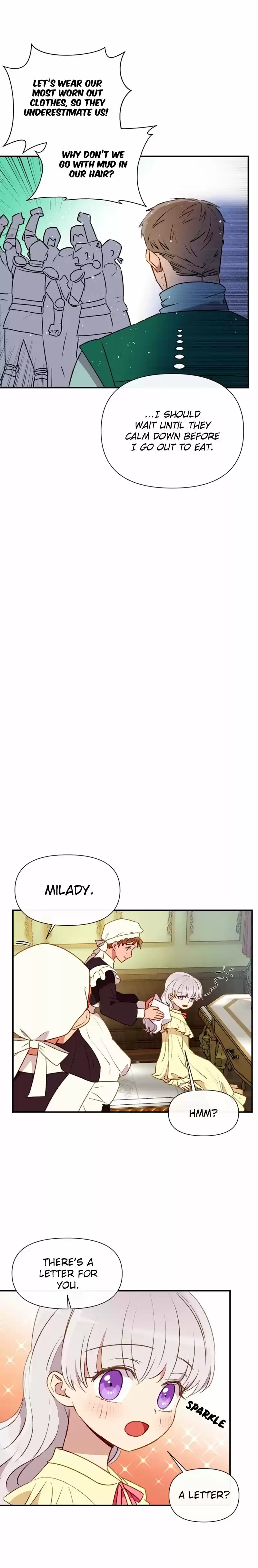 The Monster Duchess and Contract Princess ch.45