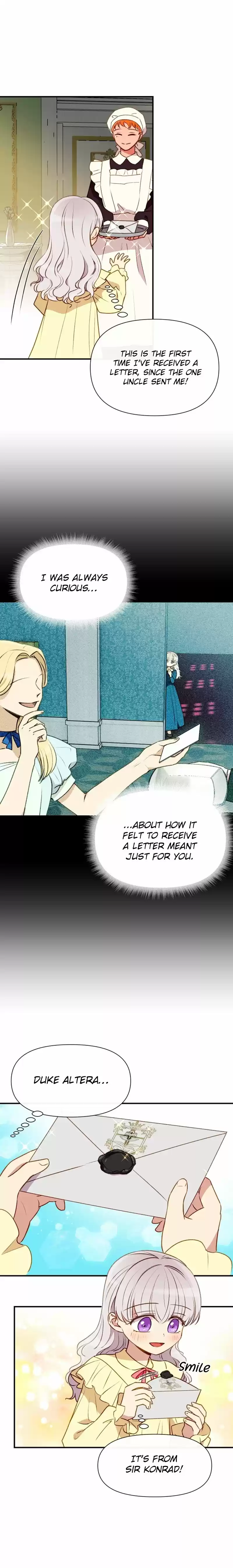 The Monster Duchess and Contract Princess ch.45