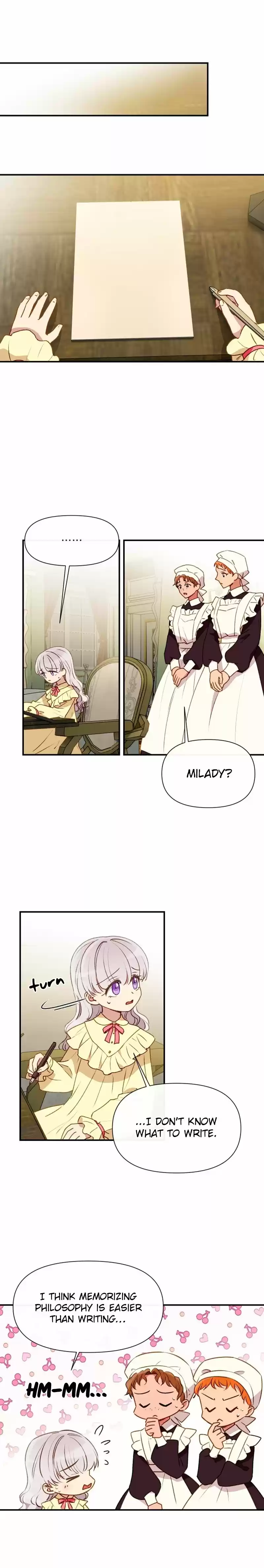 The Monster Duchess and Contract Princess ch.45