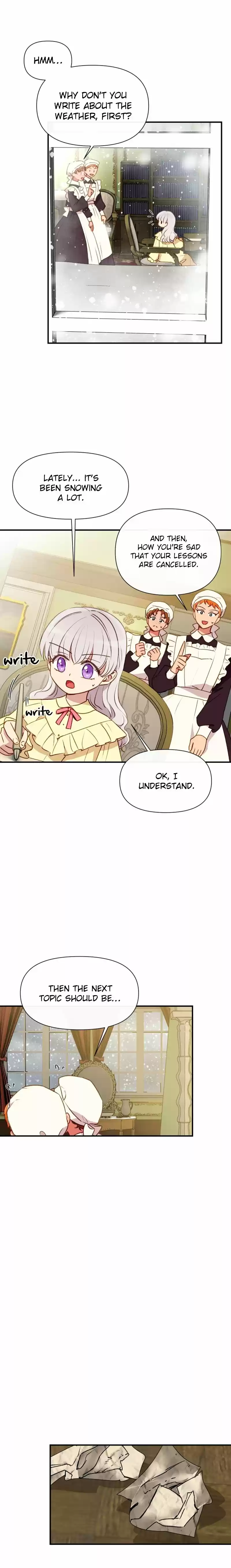 The Monster Duchess and Contract Princess ch.45