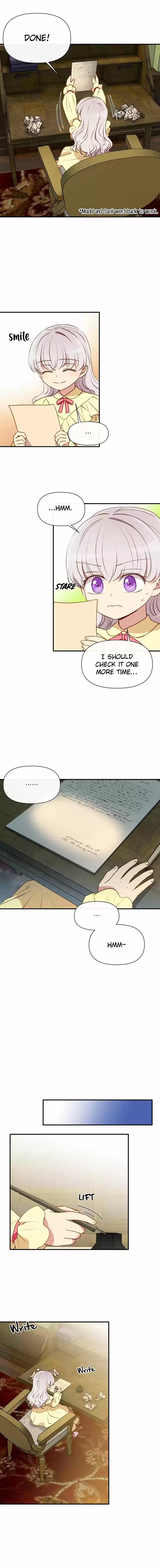 The Monster Duchess and Contract Princess ch.45