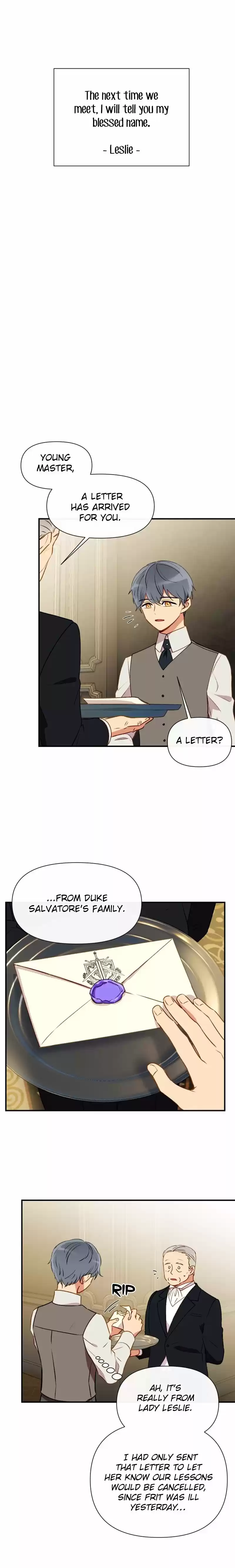 The Monster Duchess and Contract Princess ch.45