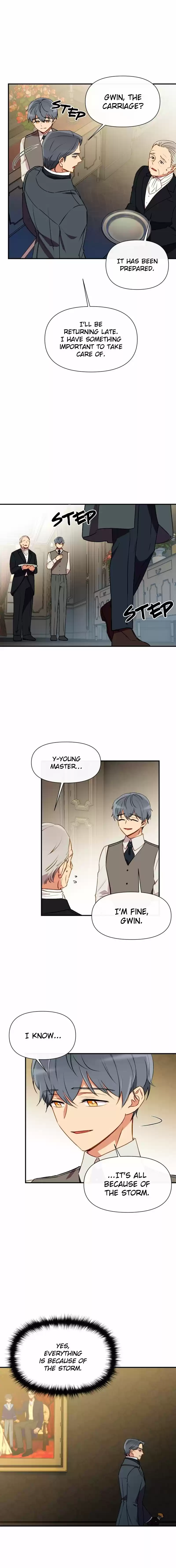 The Monster Duchess and Contract Princess ch.45