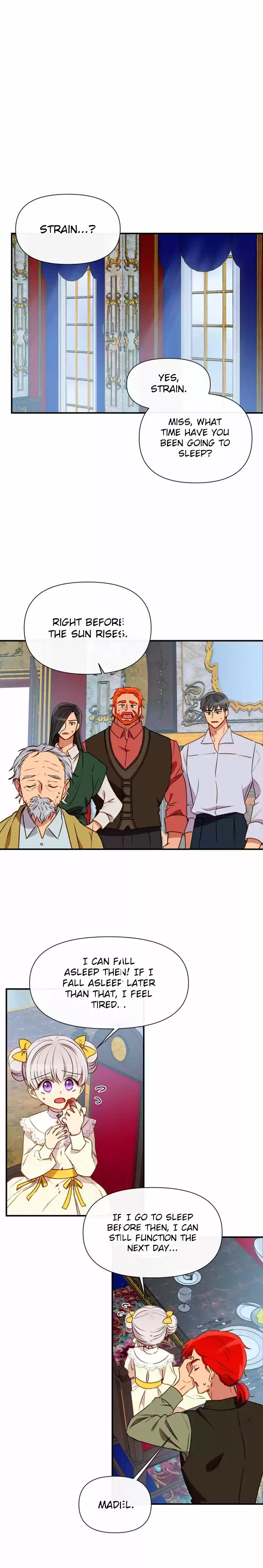 The Monster Duchess and Contract Princess ch.47