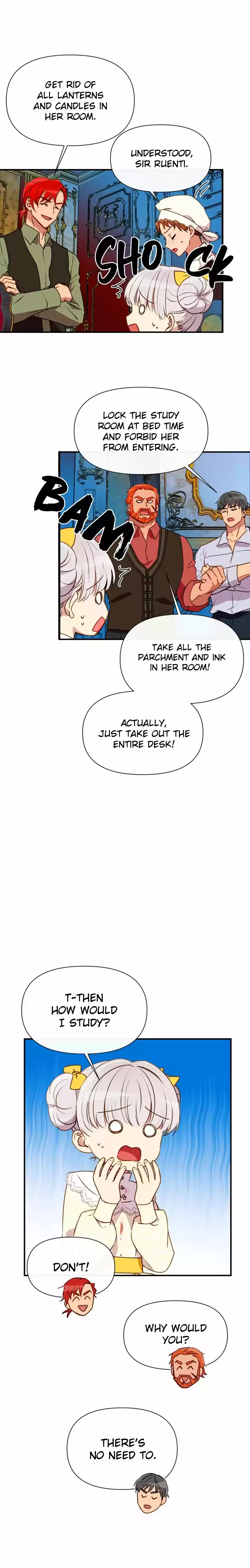 The Monster Duchess and Contract Princess ch.47