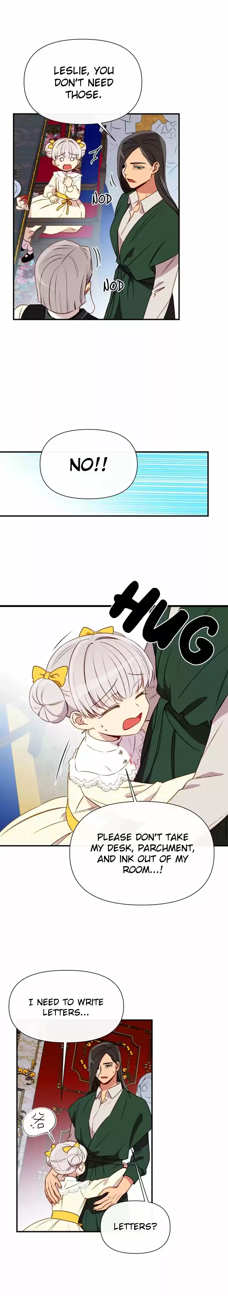 The Monster Duchess and Contract Princess ch.47