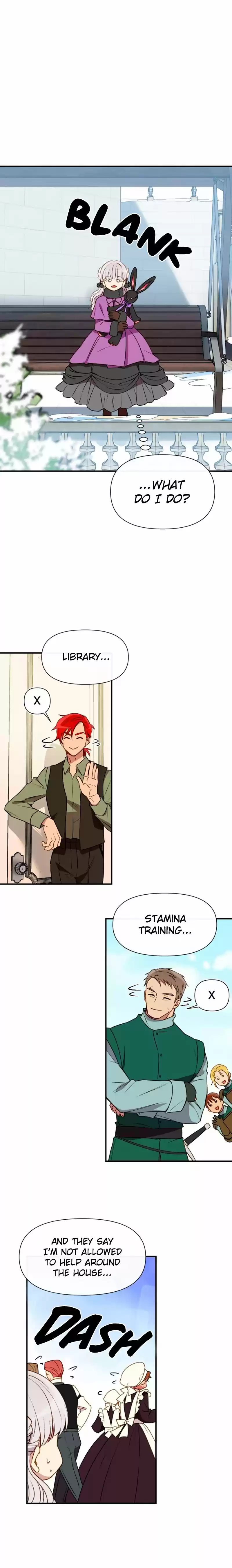 The Monster Duchess and Contract Princess ch.47