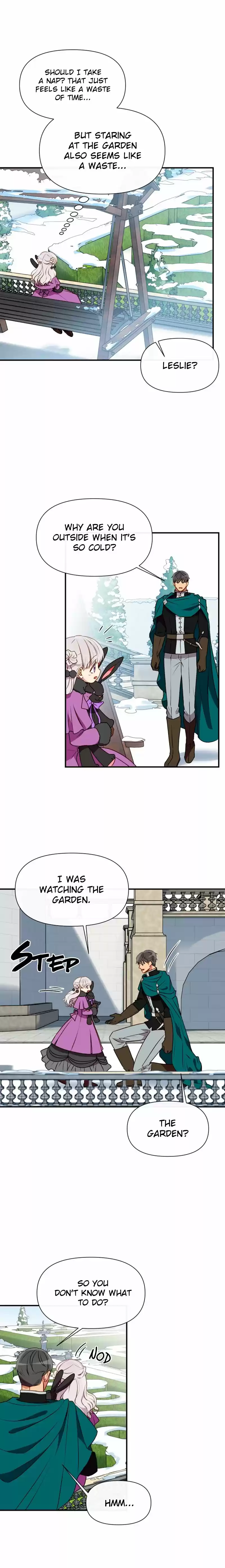 The Monster Duchess and Contract Princess ch.47