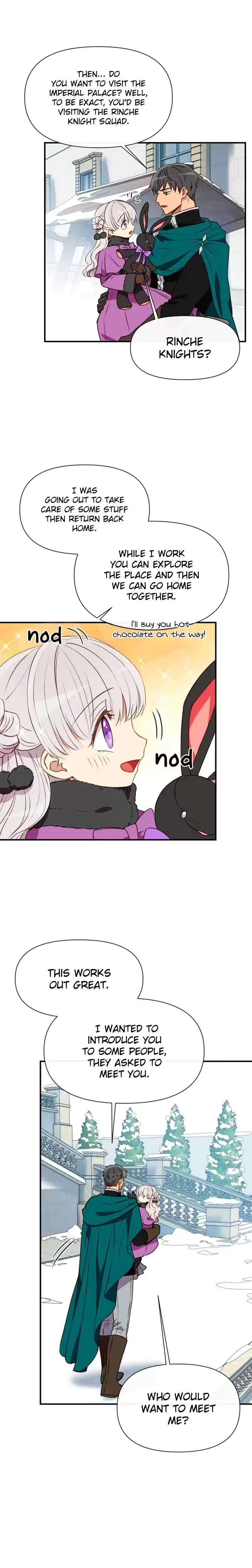 The Monster Duchess and Contract Princess ch.47