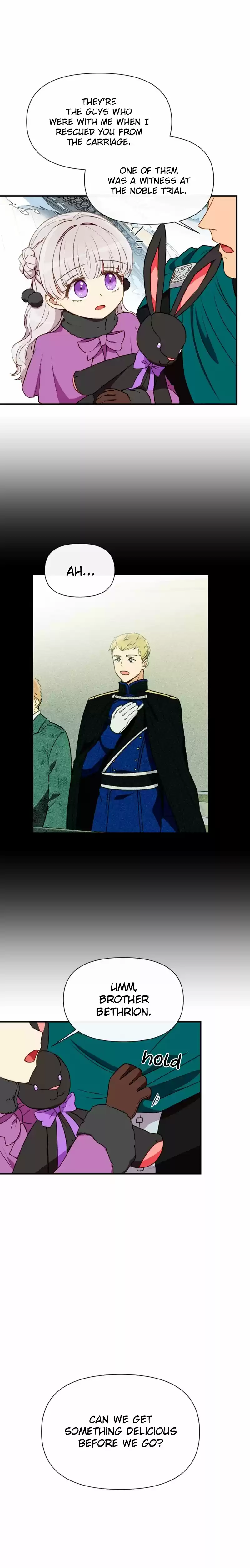 The Monster Duchess and Contract Princess ch.47