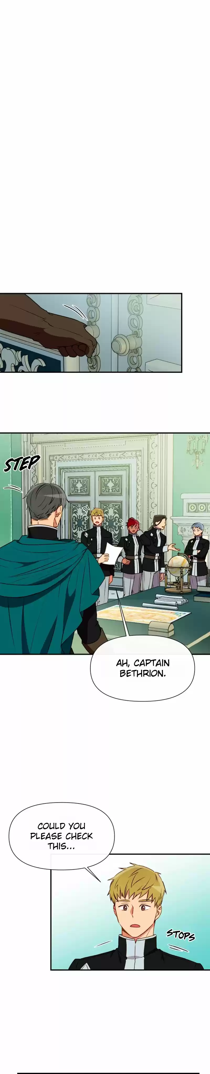 The Monster Duchess and Contract Princess ch.47