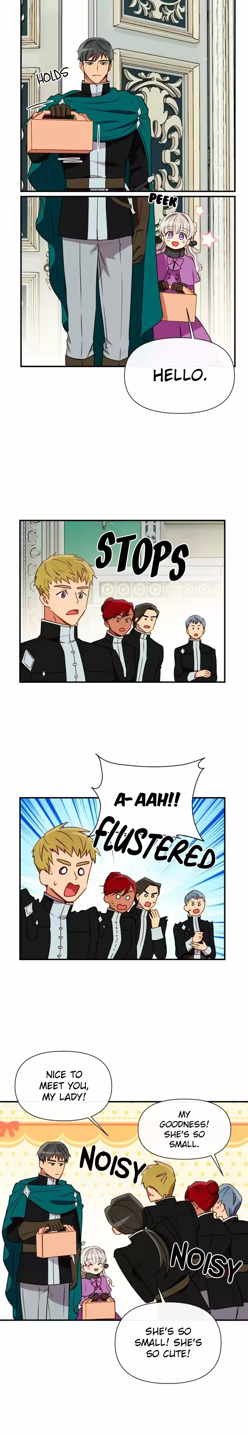 The Monster Duchess and Contract Princess ch.47