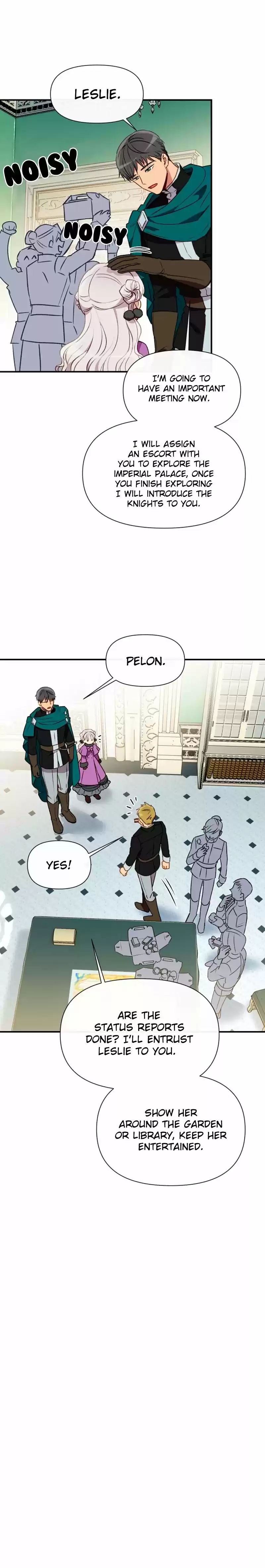 The Monster Duchess and Contract Princess ch.47