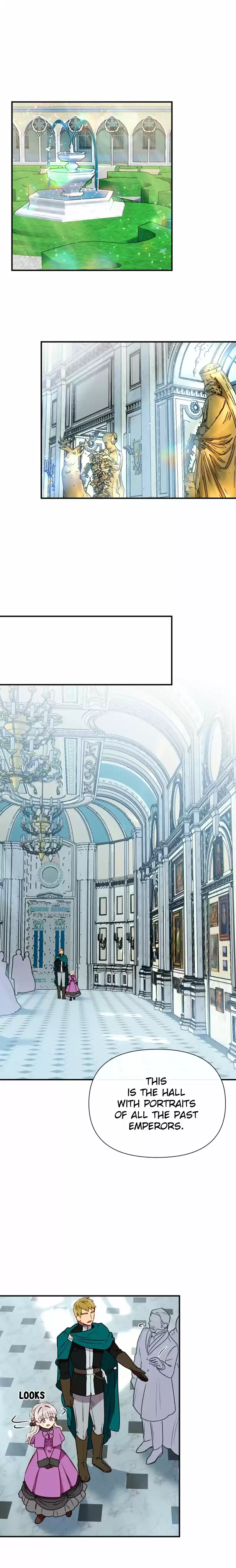 The Monster Duchess and Contract Princess ch.47