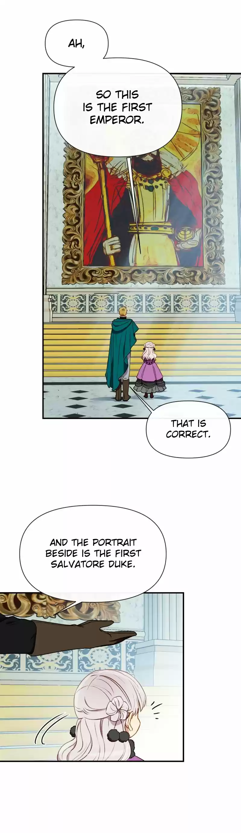 The Monster Duchess and Contract Princess ch.47