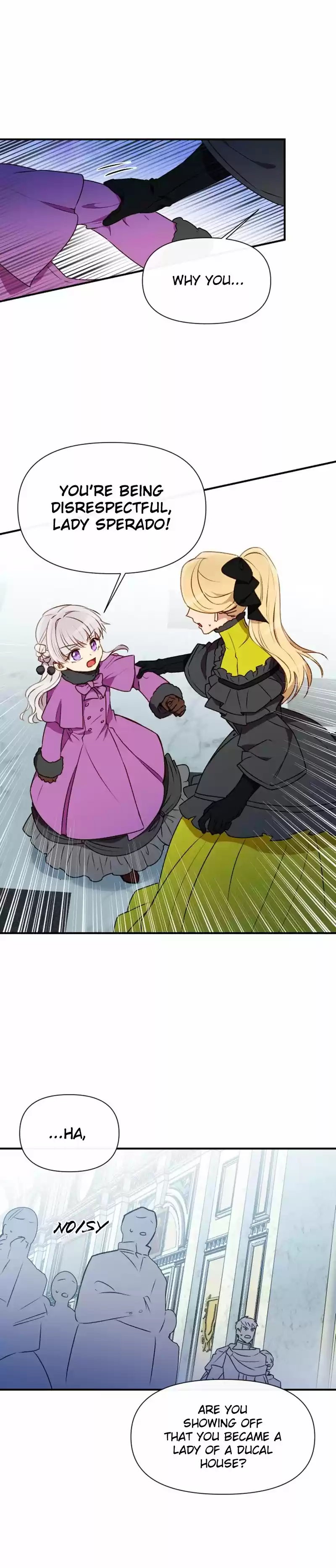 The Monster Duchess and Contract Princess ch.47