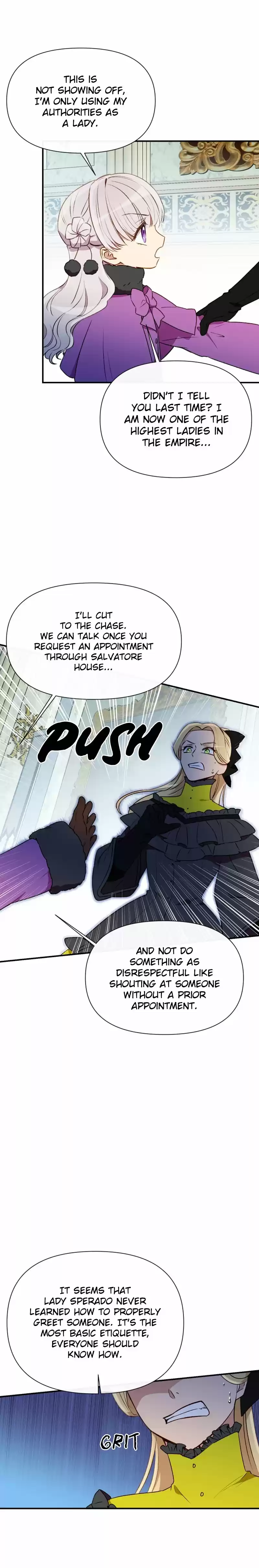 The Monster Duchess and Contract Princess ch.47