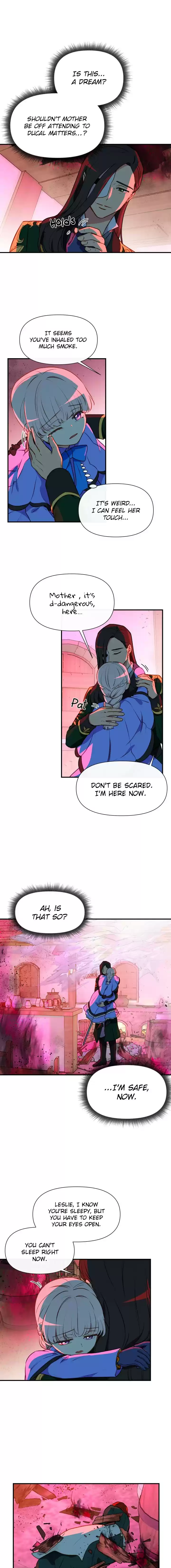 The Monster Duchess and Contract Princess ch.58