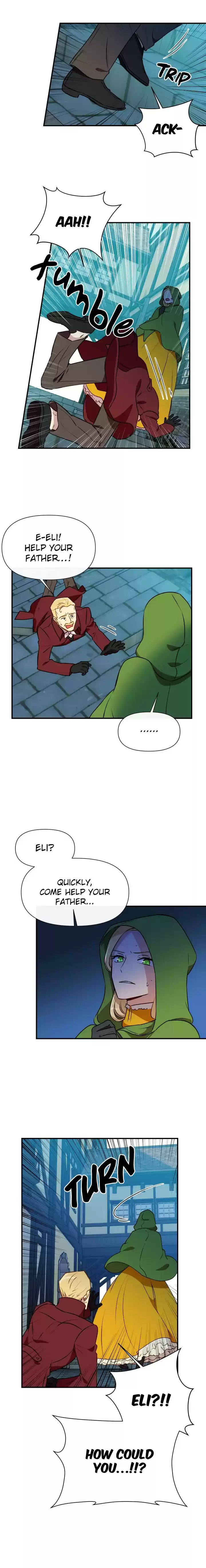 The Monster Duchess and Contract Princess ch.58