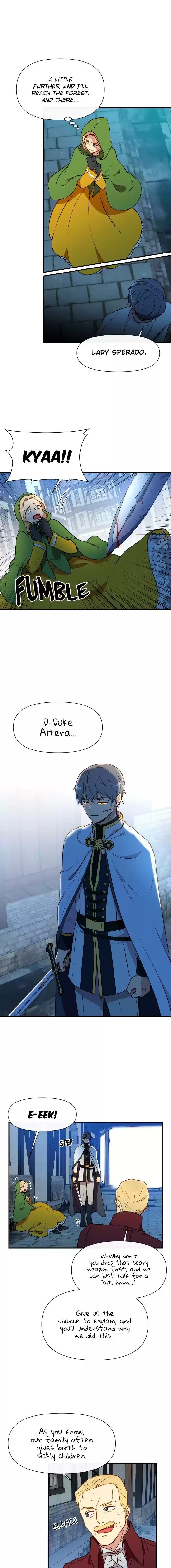 The Monster Duchess and Contract Princess ch.58