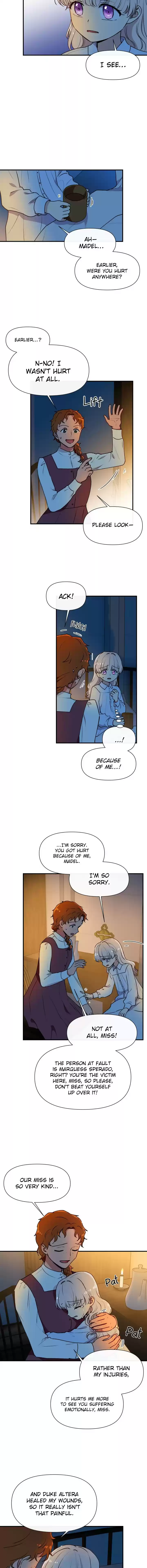 The Monster Duchess and Contract Princess ch.58