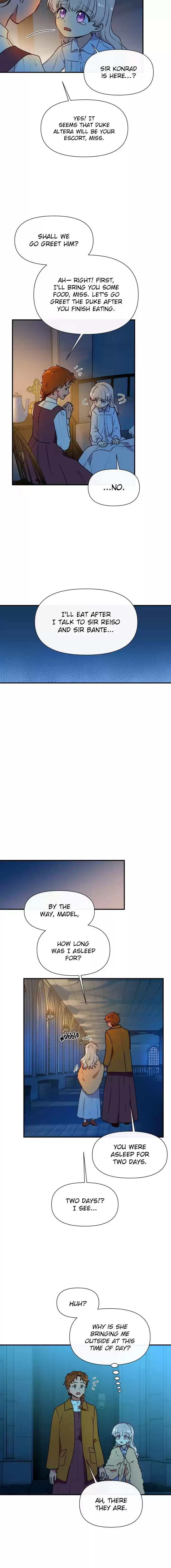 The Monster Duchess and Contract Princess ch.58